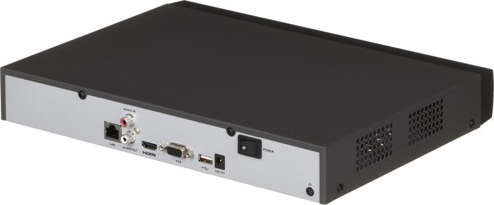 Produktbild Hikvision Netzwerk-Recorder 4 Channel 1HDD DS-7604NI-K1C (Netzteil)