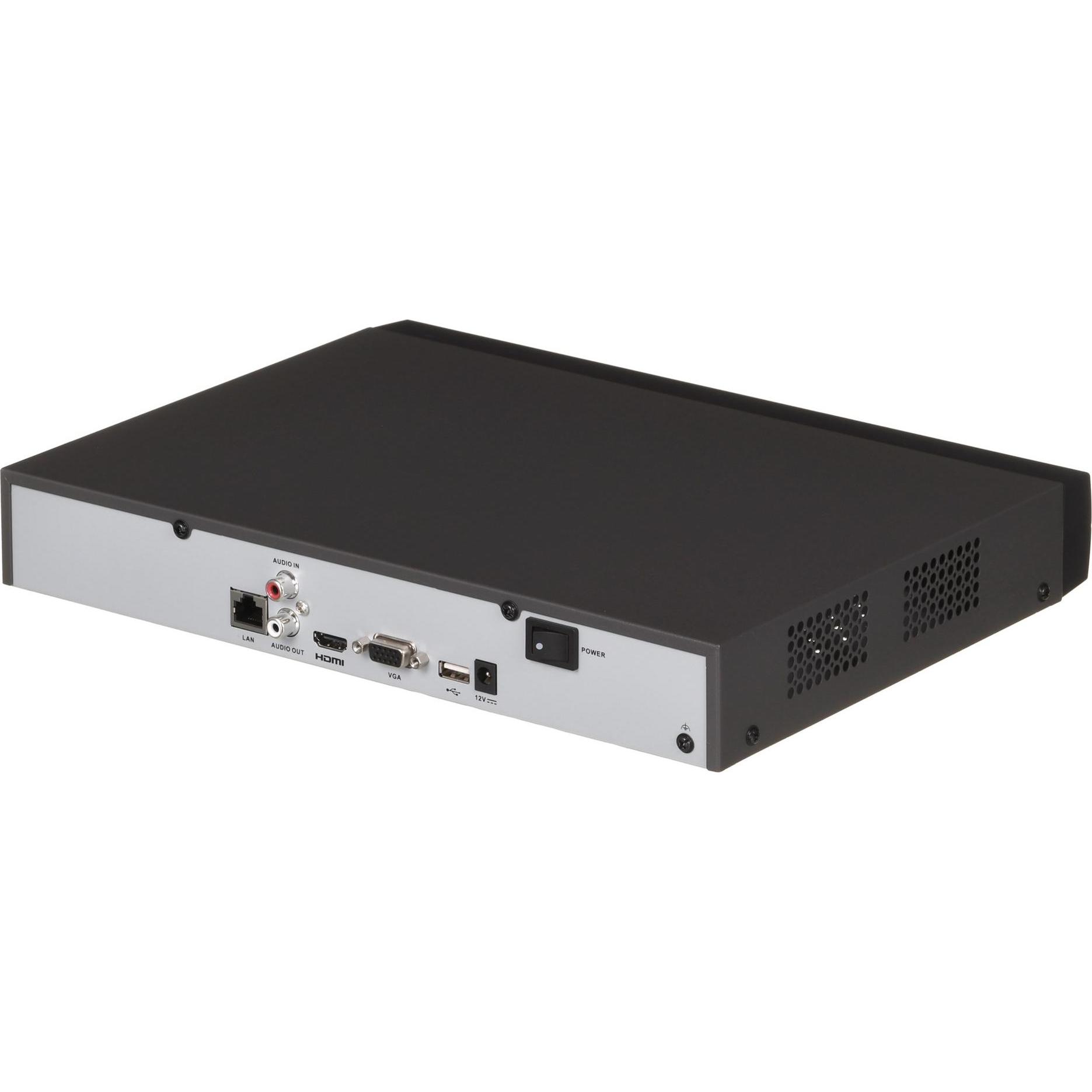 Thumbnail - Hikvision Netzwerk-Recorder 4 Channel 1HDD DS-7604NI-K1C (Netzteil), Netzwerkkamera Zubehör