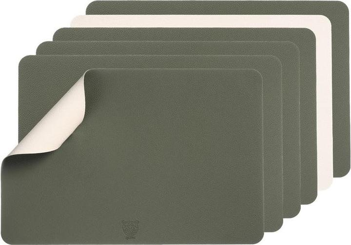 Björn Wendbares Tischset "rechteckig" (6 pcs.)