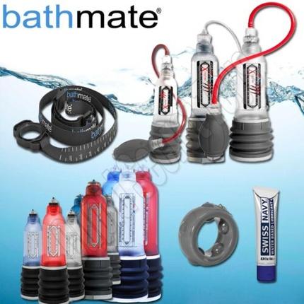 Actual product image Bathmate HydroXtreme 8