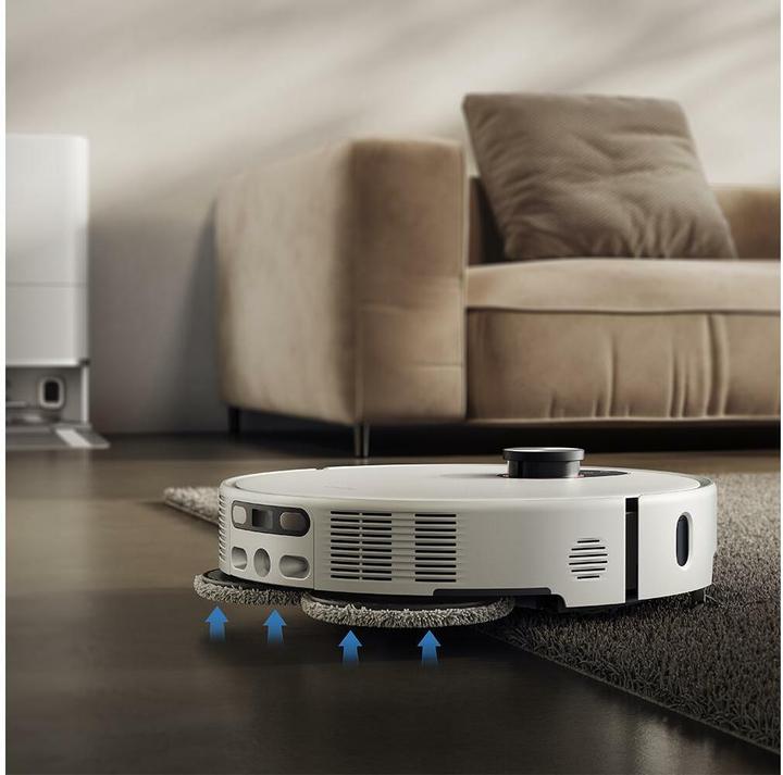 Produktbild Xiaomi Robot Vacuum 5 Pro (20000 Pa, Wischpads (rotierend))