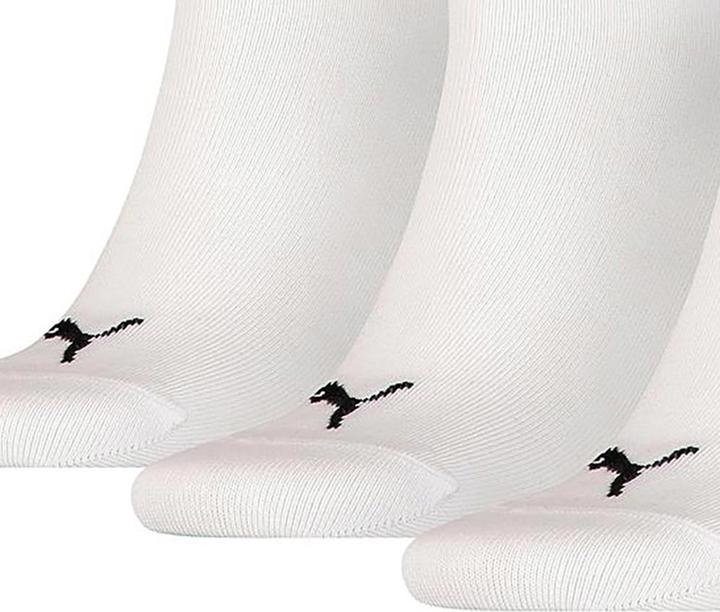 Produktbild Puma Sneakersocken Erwachsene 3erPack (3er Pack, 39 - 42)