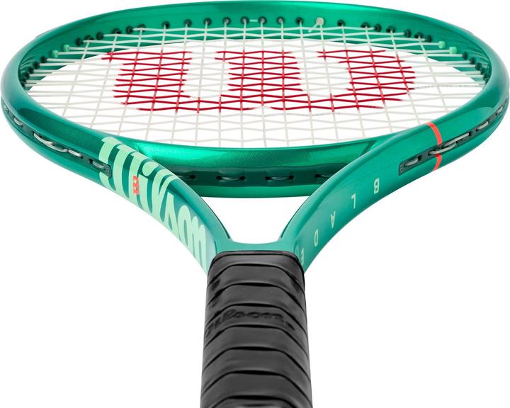Actual product image Wilson Blade 101 Team V10 Tennisschläger (1, 275 g, Not covered)
