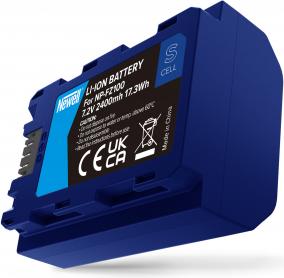 Immagine prodotto Newell batteria SupraCell Sony NP-FZ100 (Batteria della fotocamera)