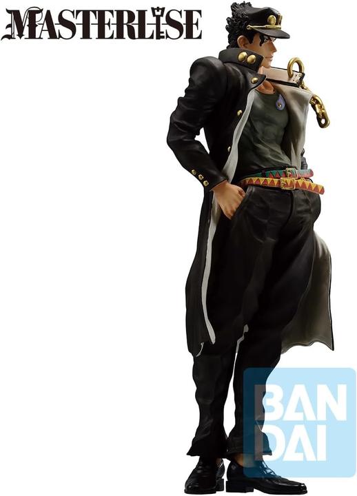 Produktbild Banpresto Ichibansho JoJos Stardust Crusaders: Jotaro Kujo 27cm