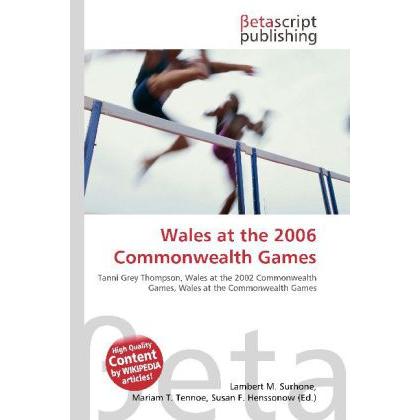 Wales at the 2006 Commonwealth Games, Ratgeber