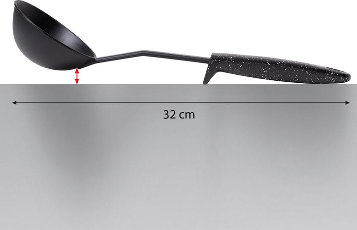 Produktbild Stoneline Suppenkelle 32,5 cm