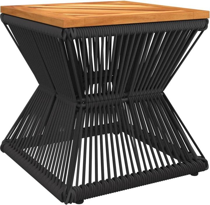 Actual product image VidaXL Couchtisch mit Drahtgestell