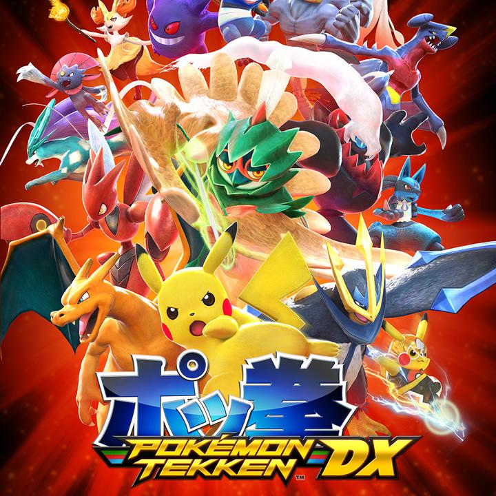 Produktbild Nintendo Pokémon Tekken DX (Switch, EN)
