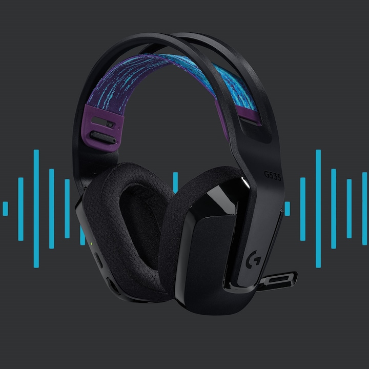Immagine prodotto Logitech G G535 Lightspeed (Senza fili)