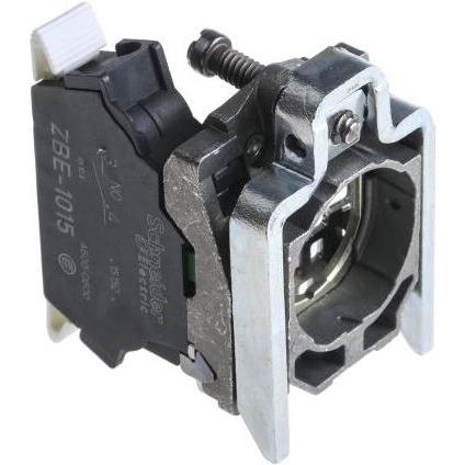 Schneider Electric Kontaktblock 1 Schließer, Taster + Schalter