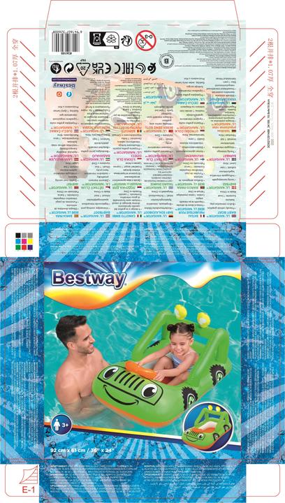 Actual product image Bestway 34169 / 23