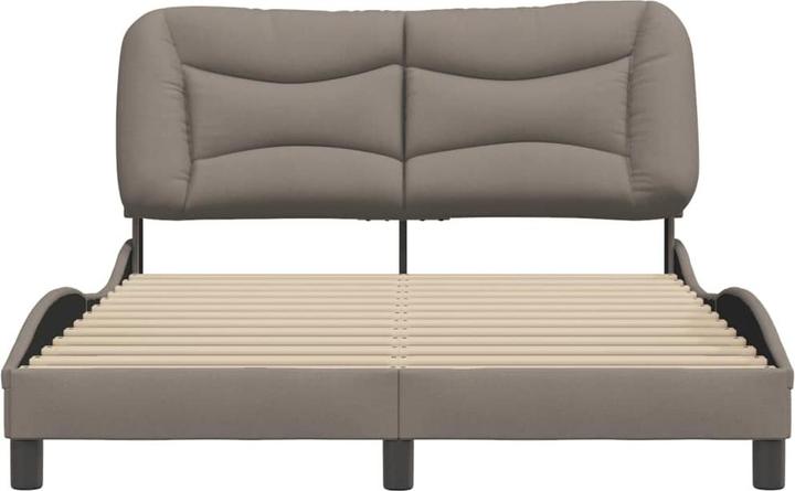 Image du produit vidaXL Bettgestell (120 x 200 cm)