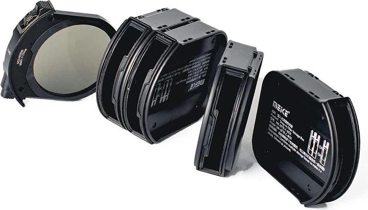 Immagine prodotto Meike Scatola per la conservazione dei filtri a caduta 4 pezzi