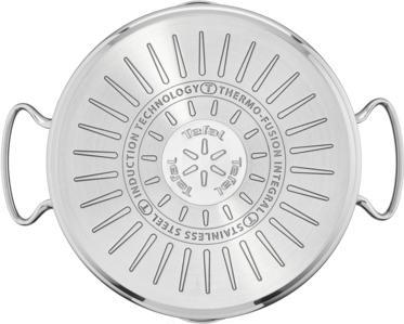 Produktbild Tefal Duetto+ G71979 (22 cm, Kochtopf, Edelstahl)