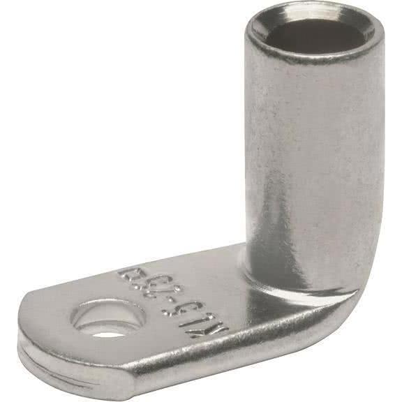 Klauke, Kabelverbindung, Winkelrohrkabel-Schuh 47R8 70qmm 90GRAD abgewinkelt 14mm