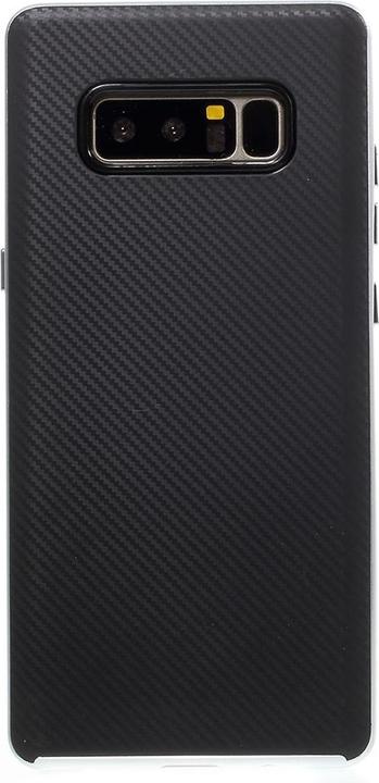 Produktbild König Design Handyhülle für Samsung Galaxy S7 Edge Schutzcase Backcover Bumper Etuis Silber (Samsung Galaxy S7 Edge)
