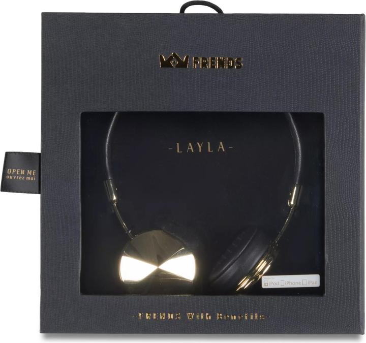 Image du produit Frends Casque de designer (Filaire)