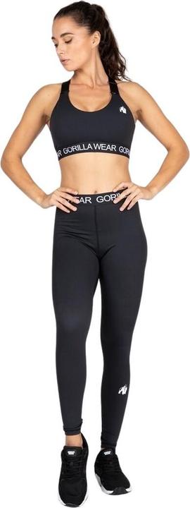 Produktbild Gorilla Wear Colby Leggings schwarz (S)