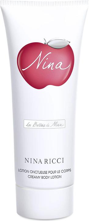 Produktbild Nina Ricci Nina - Body Lotion (Körpercreme, 200 ml)