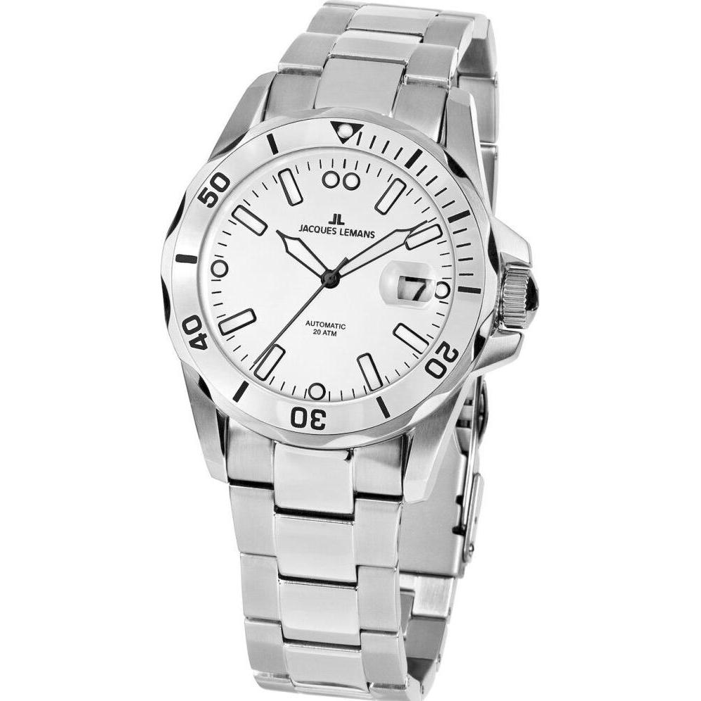 Jacques Lemans, Armbanduhr, 1-2014G
