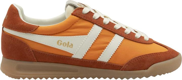 Arancione lunatico, Bianco sporco, Clementina