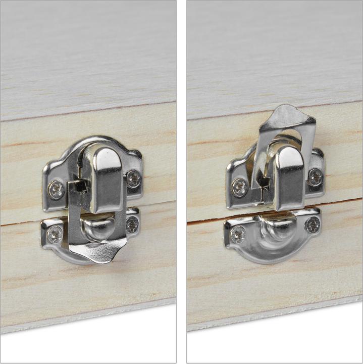 Immagine prodotto Relaxdays Valigetta colori