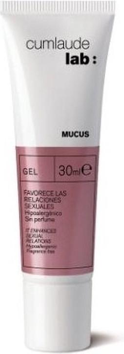 Image du produit Cumlaude Mucus 30 ml (30 ml, Gel intime)