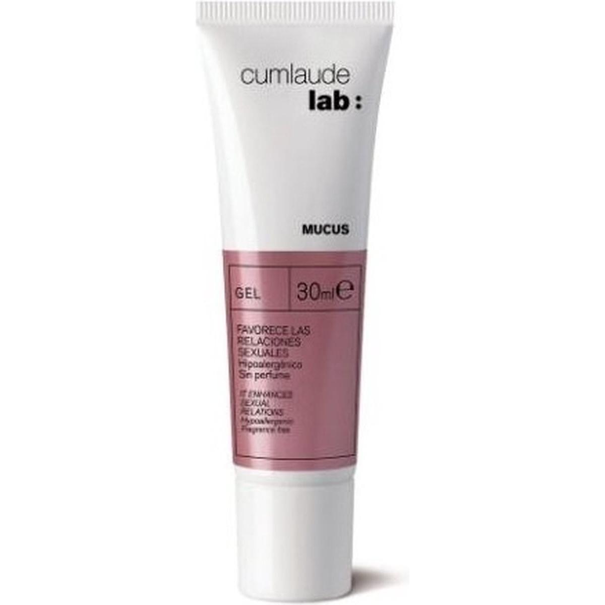 Cumlaude, Intieme verzorging, Slijm (Intieme gel, 30 ml)