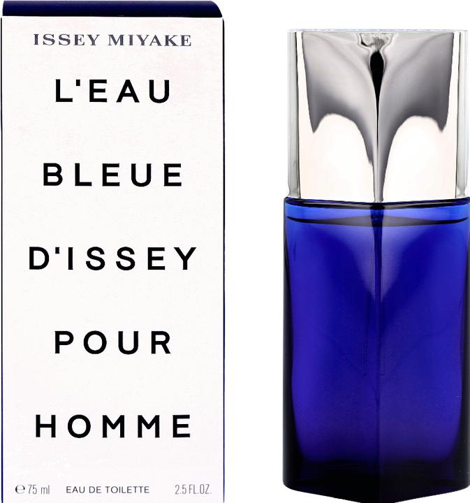 Immagine prodotto Issey Miyake L'Eau Bleue d'Issey (Eau de toilette, 75 ml)