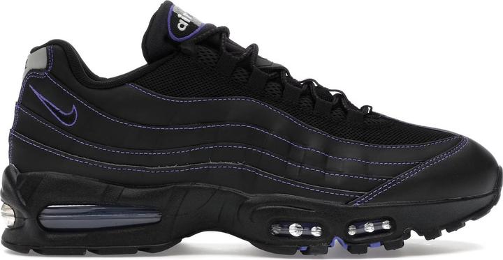Image du produit Nike Air Max 95 OG Big Bubble Black Persian Violet (41)