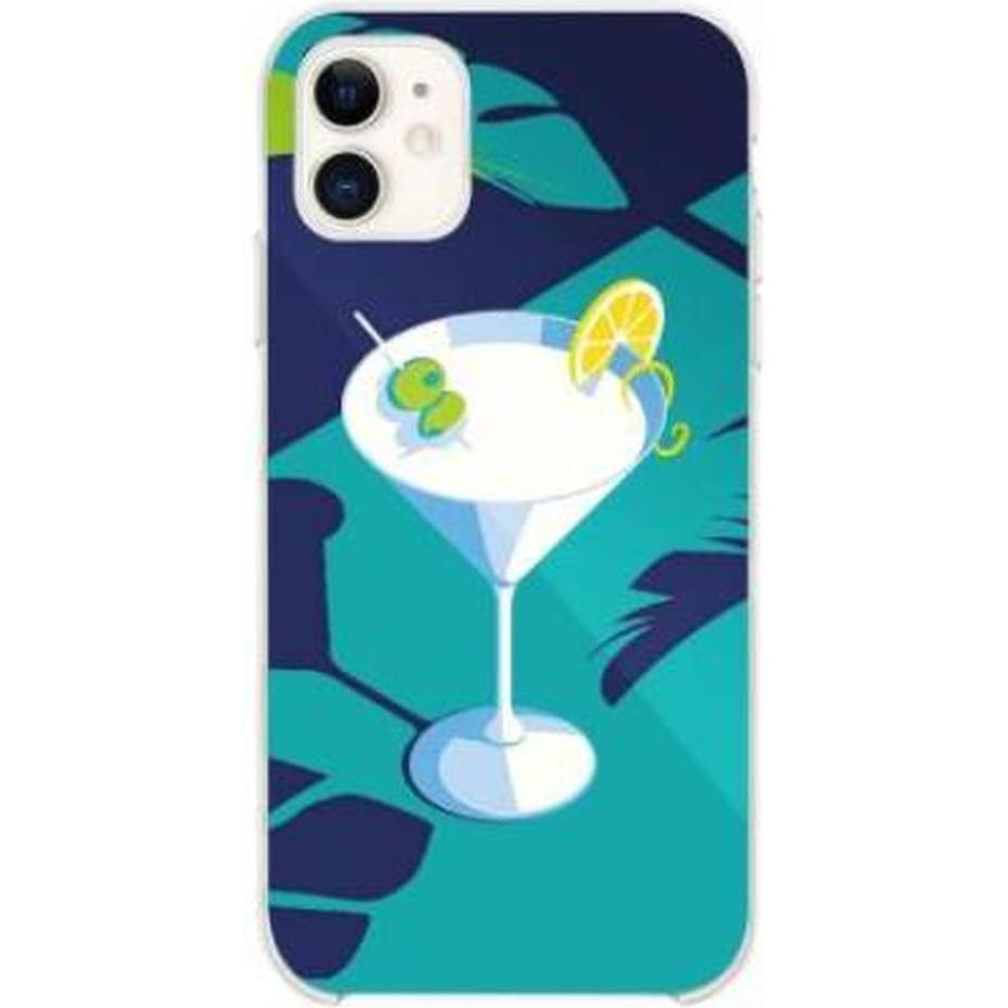 Thumbnail - Bigben COVSUM7IP11 (LG K11, Apple iPhone XR), Smartphone Hülle, Blau