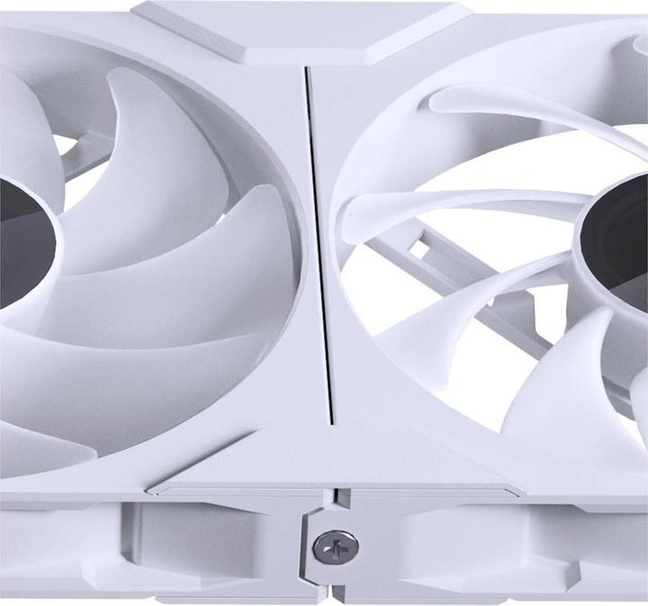 Image du produit Phanteks Ventilateur M25 Gen2 PWM D-RGB - 140mm, blanc (140 mm, 1 x)
