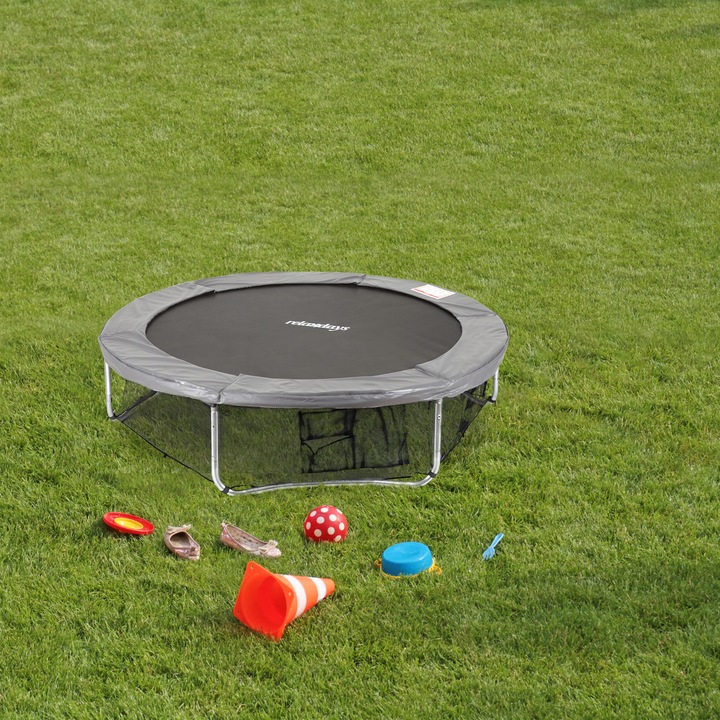 Immagine prodotto Relaxdays Rete inferiore di protezione trampolini