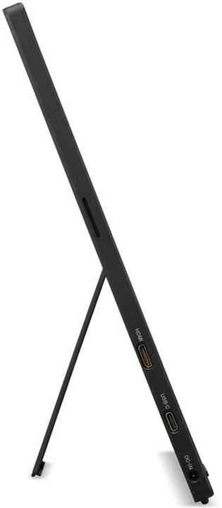 Produktbild Acer Monitor PM181QAbmiux, Bildschirmdiagonale: 17 ", Auflösung (1920 x 1080 Pixel, 17.30")