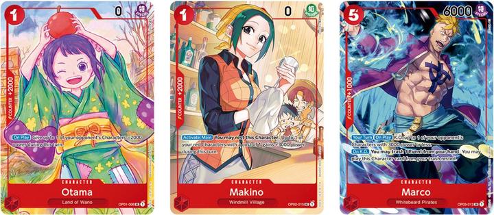 Produktbild One Piece Card Game - Japanese 1st Anniversary Set (Japanisch, Box Set & Collection)