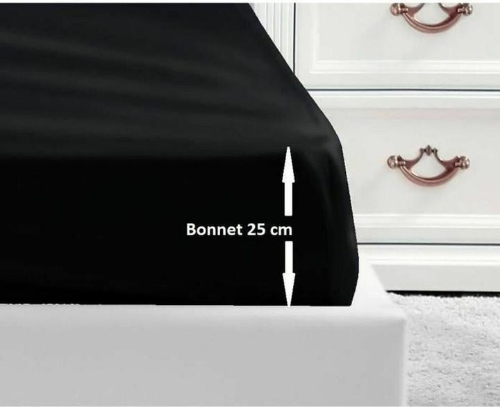 Actual product image Lovely Home Fitted sheet Doelbett 180 x 200 180 x 200 cm (180 x 200 cm)