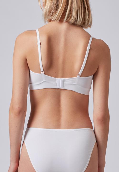 Actual product image Skiny Soft-BH Cotton Essentials (Single pack, 38)