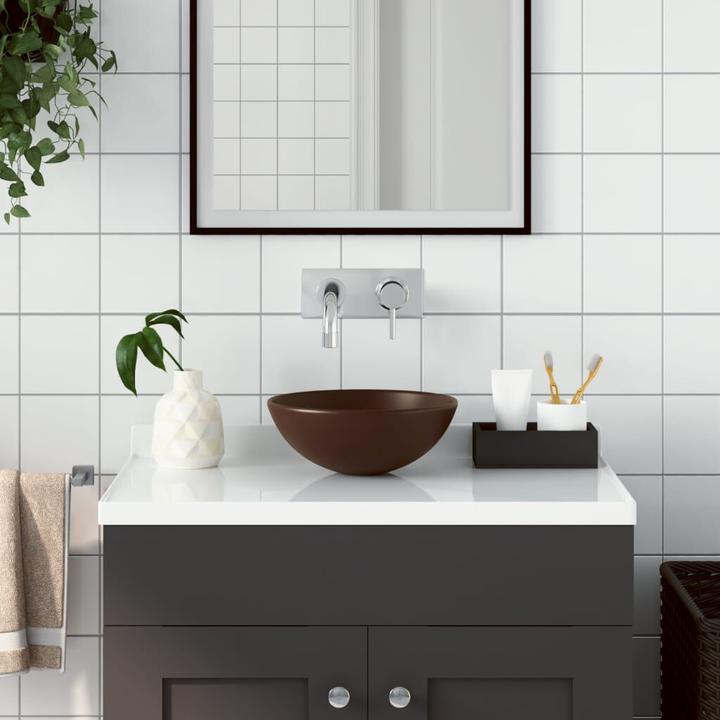 Produktbild VidaXL Waschbecken (280 mm, 280 mm)
