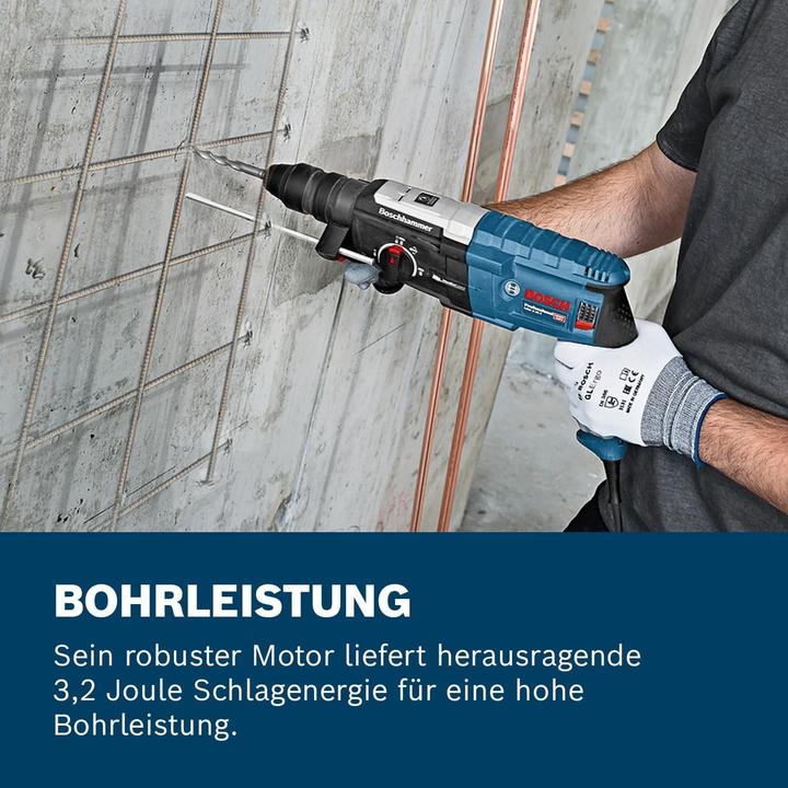 Actual product image Bosch Professional GBH 2-28 F Rotary hammer drill
