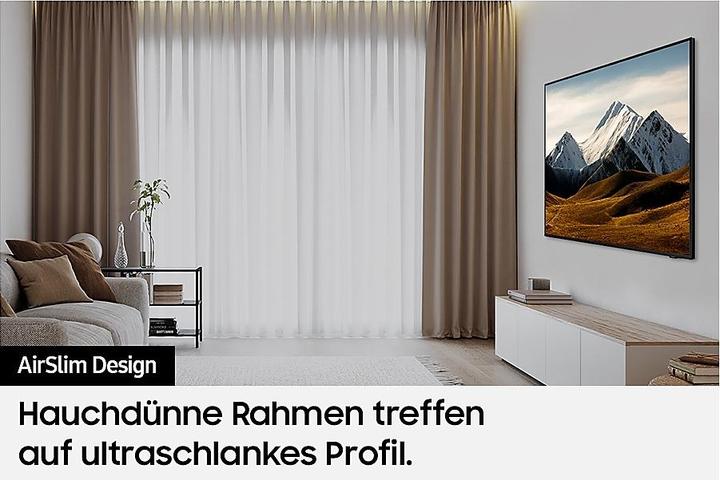 Produktbild Samsung Crystal UHD 4K DU8579 Smart-TV 163,0 cm (65,0 Zoll) (65", 4K, 2024)
