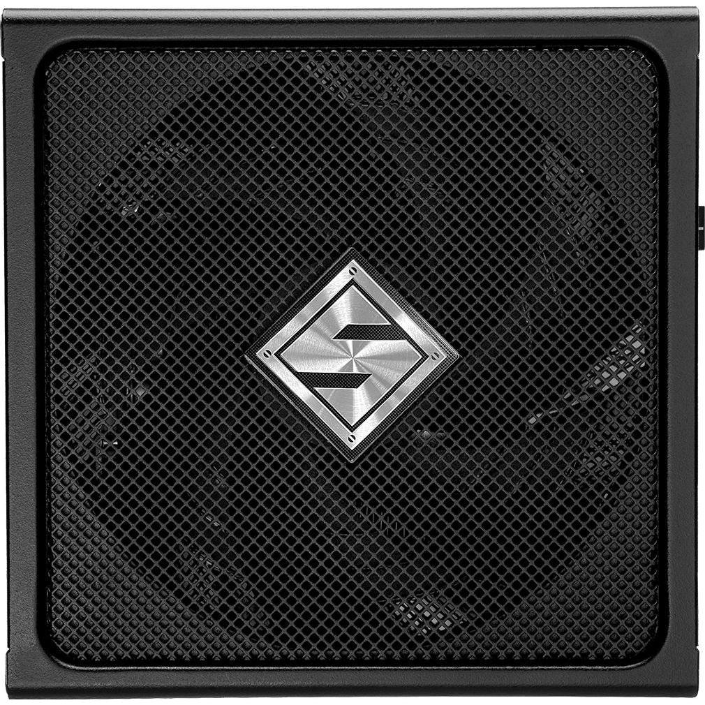 Thumbnail - AsRock Steel Legend Netzteil 650W 80+ Gold (650 W), PC Netzteil, Schwarz