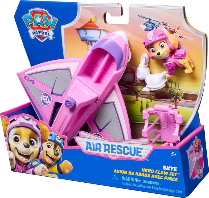 Produktbild Paw Patrol Luftrettungsfahrzeug Skye