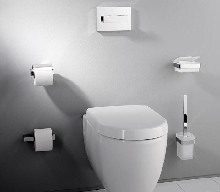 Productafbeelding Emco Toiletpapierhouder 50000101