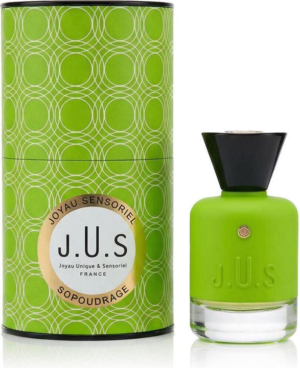 Immagine prodotto J.U.S Profumo Sopoudrage (Eau de parfum, 100 ml)