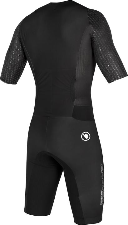 Image du produit Endura Qdc S/S Tri Suit Sst Bk (S)