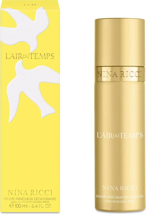 Produktbild Nina Ricci L'Air Du Temps Deo Spray (Spray, 100 ml)