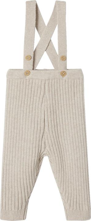 Produktbild Vertbaudet Baby Strickleggings mit Trägern (62)