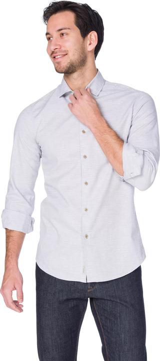 Produktbild NAVYBOOT Hemd Slim Fit (L)