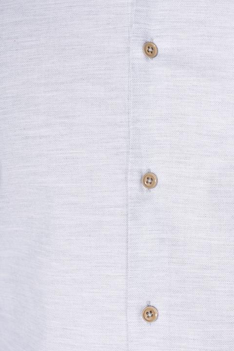 Produktbild NAVYBOOT Hemd Slim Fit (L)